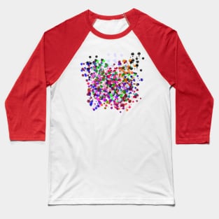 ink covid Baseball T-Shirt